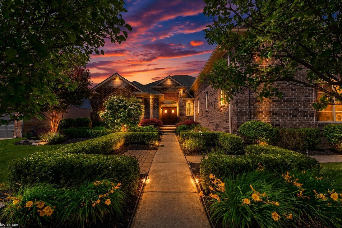 House in Mount Clemens, Michigan, United States 2 - 18532493