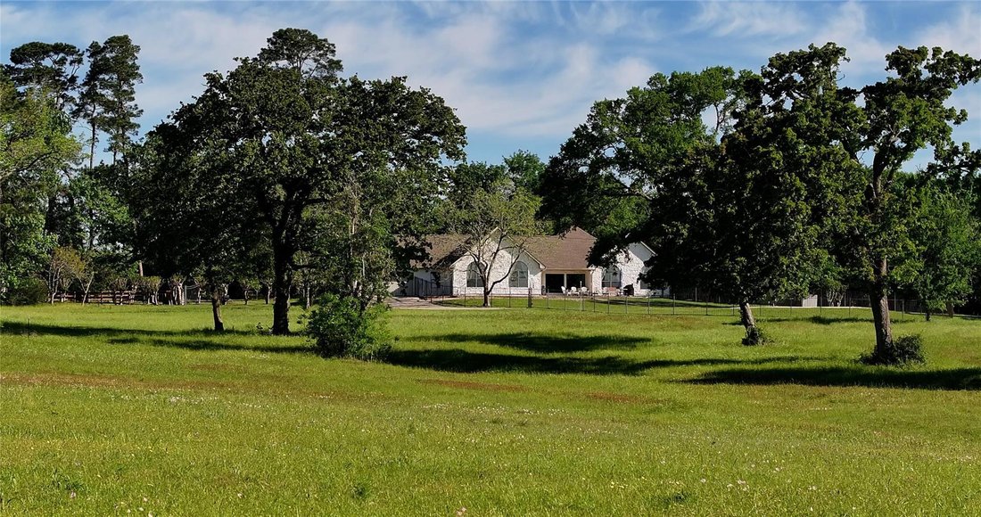 House in Montgomery, Texas, United States 1 - 18535733