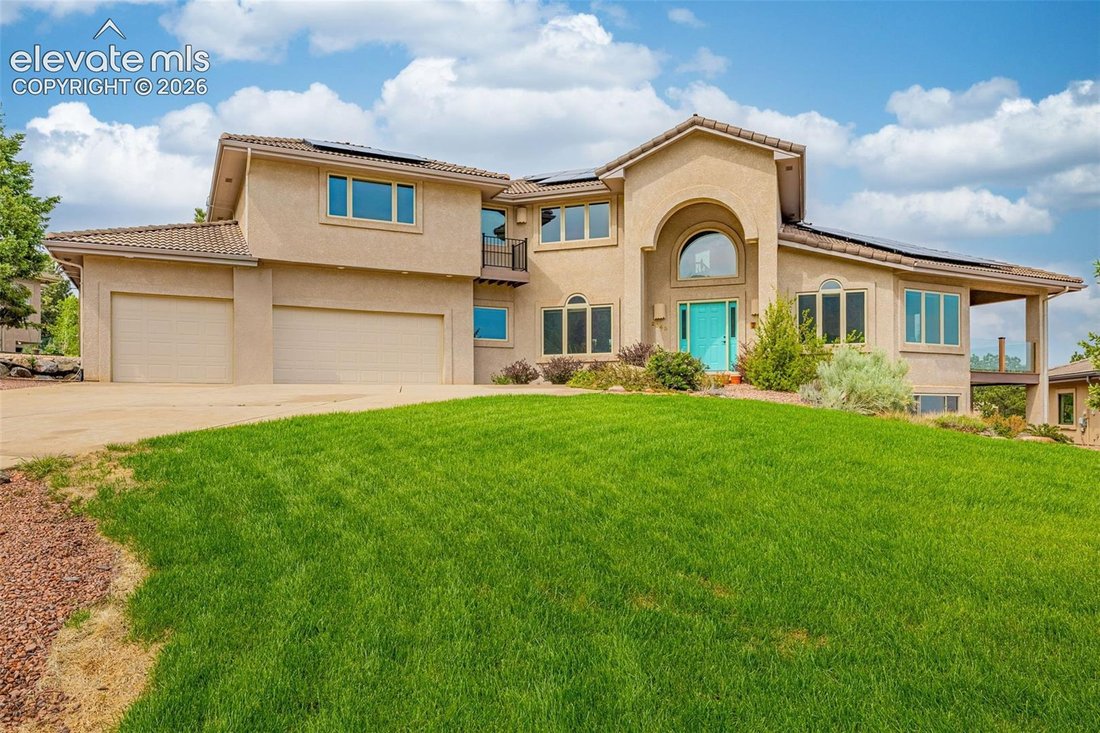 House in Colorado Springs, Colorado, United States 2 - 18052144