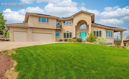 Casa a Colorado Springs, Colorado, Stati Uniti 1