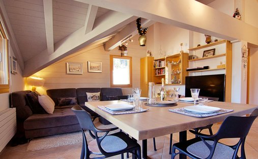 Penthouse à Lauterbrunnen, Berne, Suisse 1