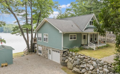 Casa a Irons, Michigan, Stati Uniti 1