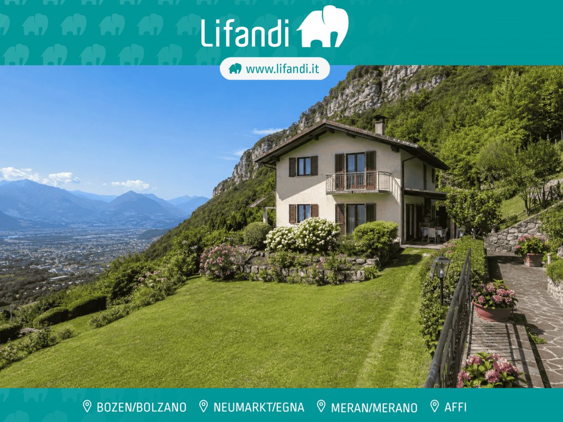 Villa in Ala, Trentino – Alto Adige/Südtirol, Italy 1 - 14440897