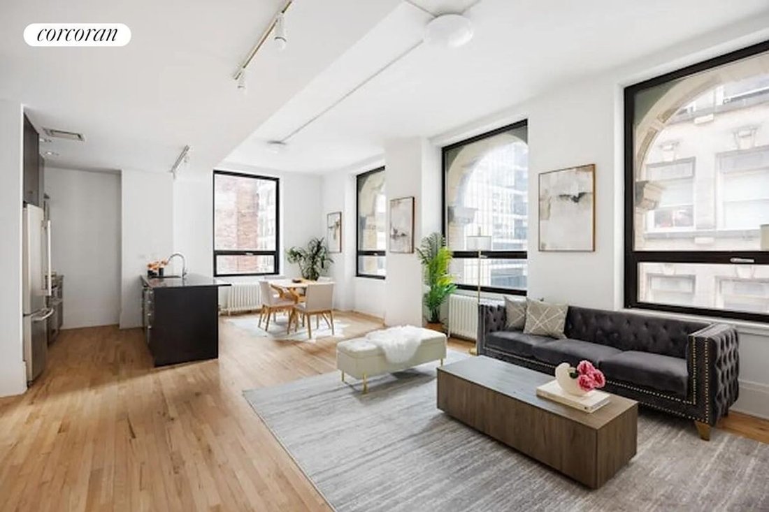 Condo in New York, New York, United States 1 - 18484761