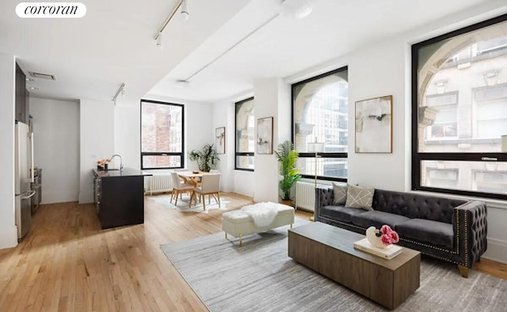 Condominio a New York, New York, Stati Uniti 1