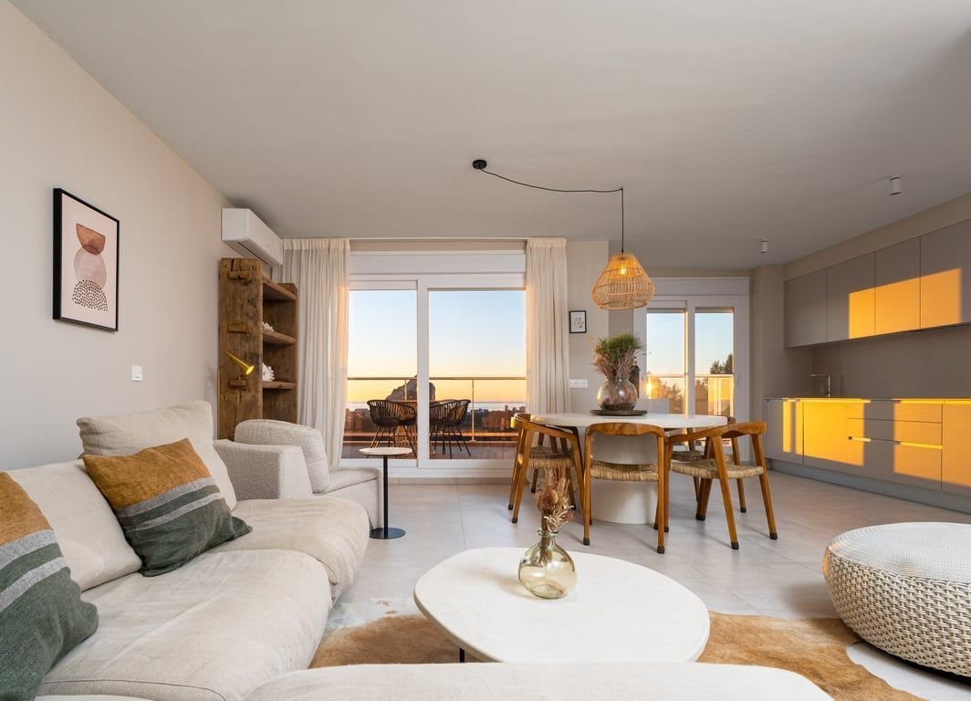 Apartment in Calp / Calpe, Valencian Community, Spain 5 - 18532237