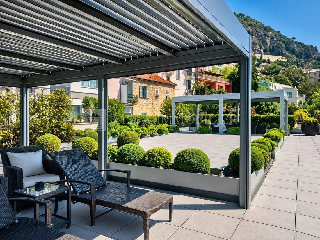 Apartment in Cabbe-Saint Roman, Roquebrune-Cap-Martin, France 3 - 18532832