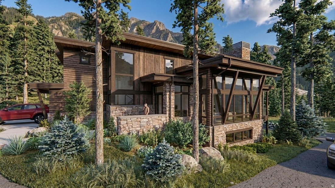 House in Cottonwood Heights, Utah, United States 2 - 18532772