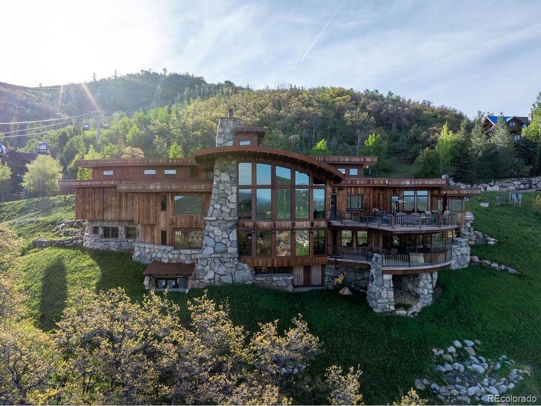 House in Steamboat Springs, Colorado, United States 1 - 18535122