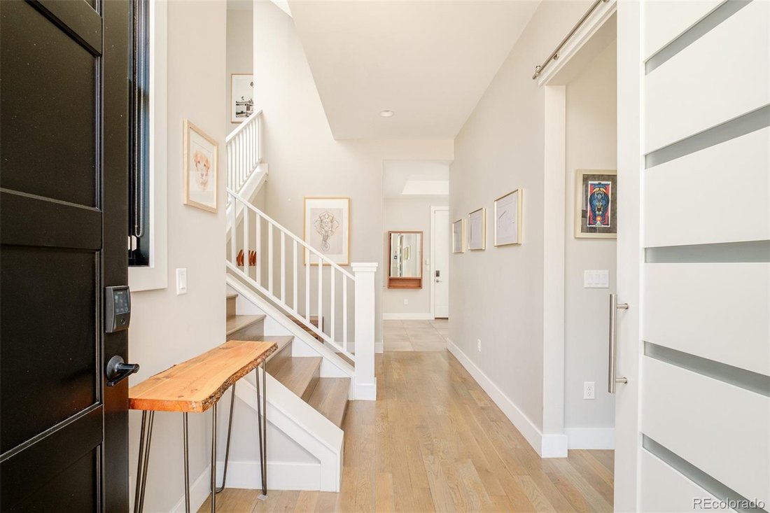 Townhouse in Denver, Colorado, United States 5 - 18534563