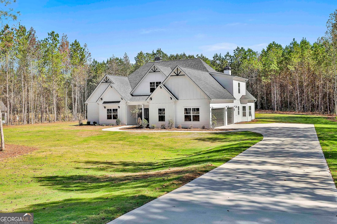 House in Moreland, Georgia, United States 3 - 18533113
