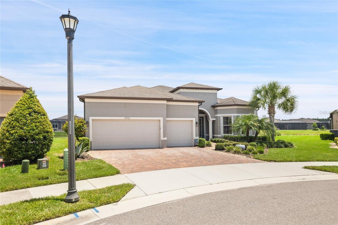 House in Land O' Lakes, Florida, United States 1 - 18532588
