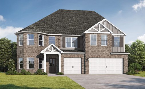 House in Woodstock, Alabama, United States 1