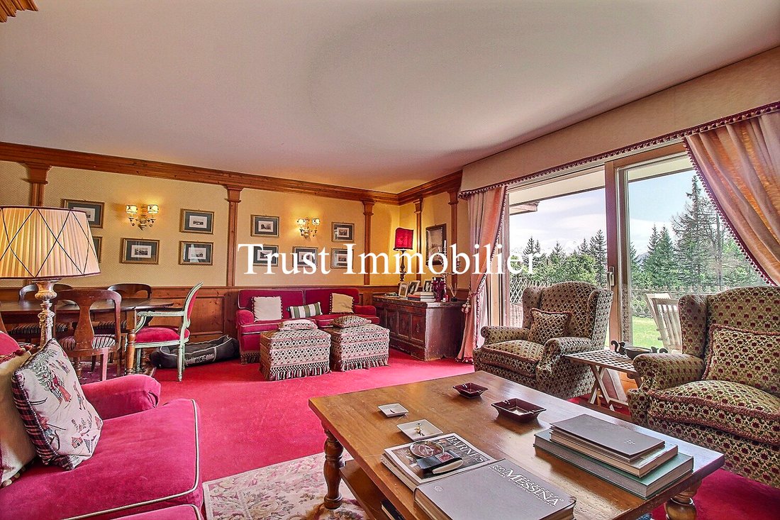 Apartment in Crans-Montana, Valais, Switzerland 2 - 18534803