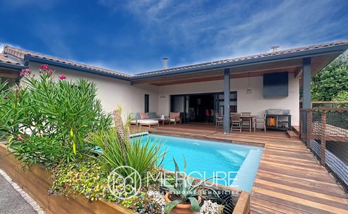 House in Saint Simon, Toulouse, France 1