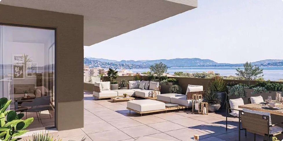 Apartment in Porto-Vecchio, Corsica, France 1 - 18534234