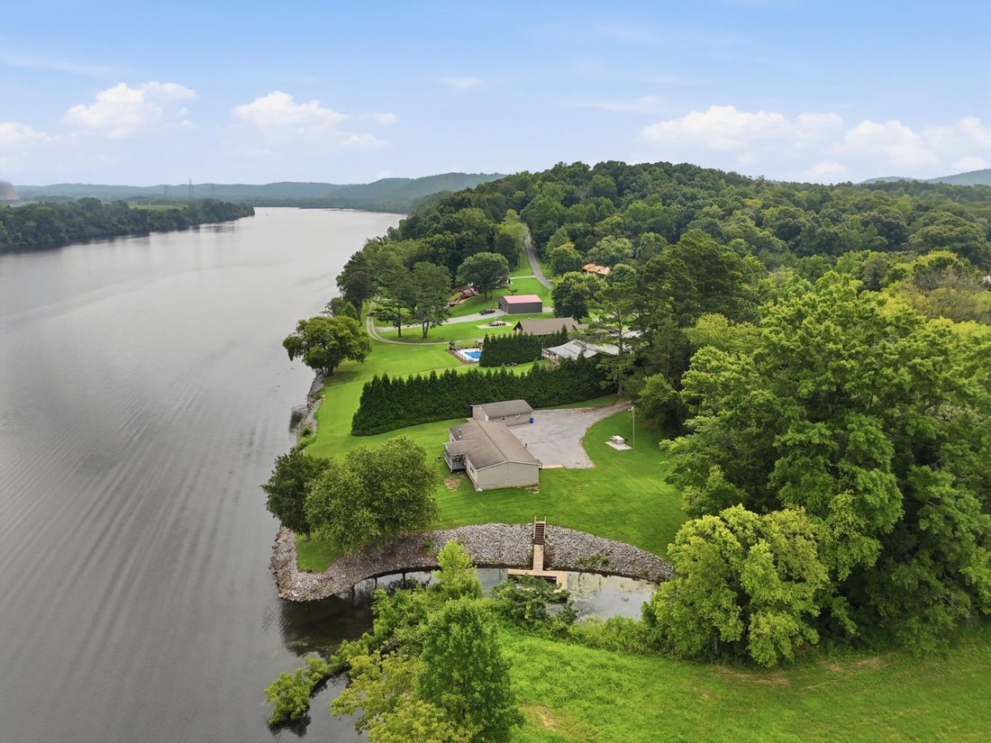 House in Decatur, Tennessee, United States 3 - 18380076