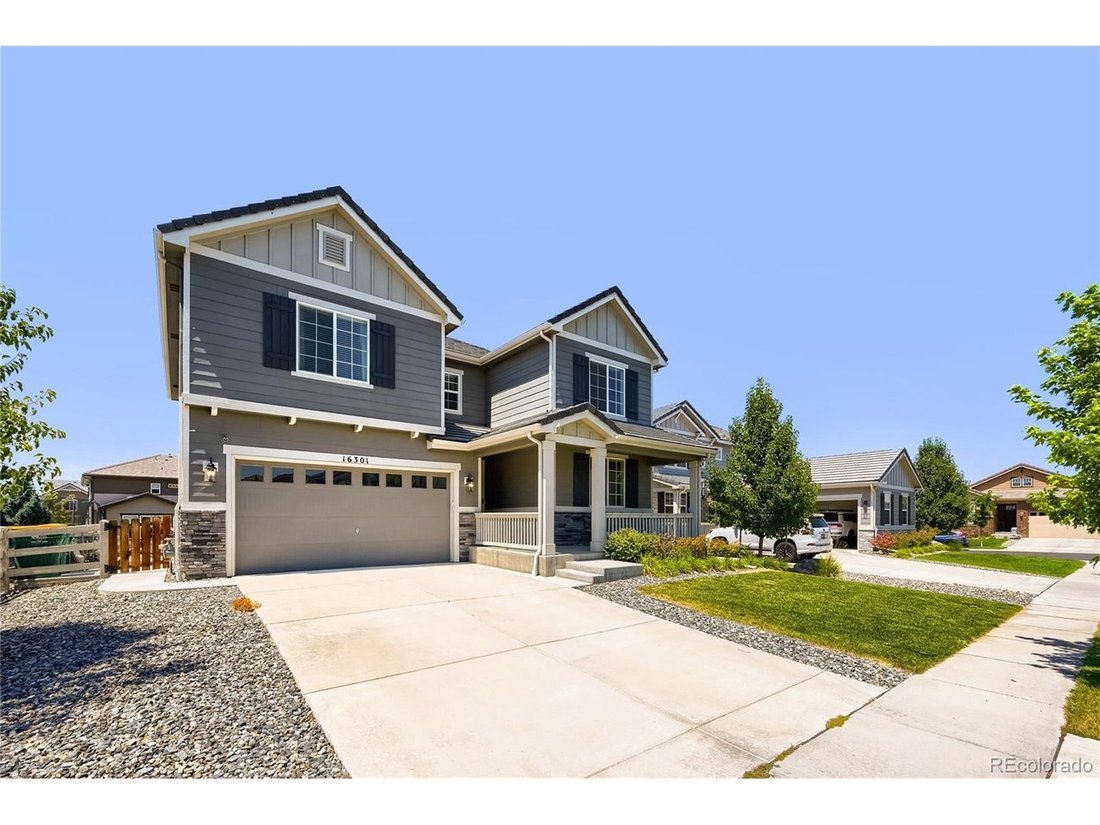 House in Broomfield, Colorado, United States 3 - 18535131