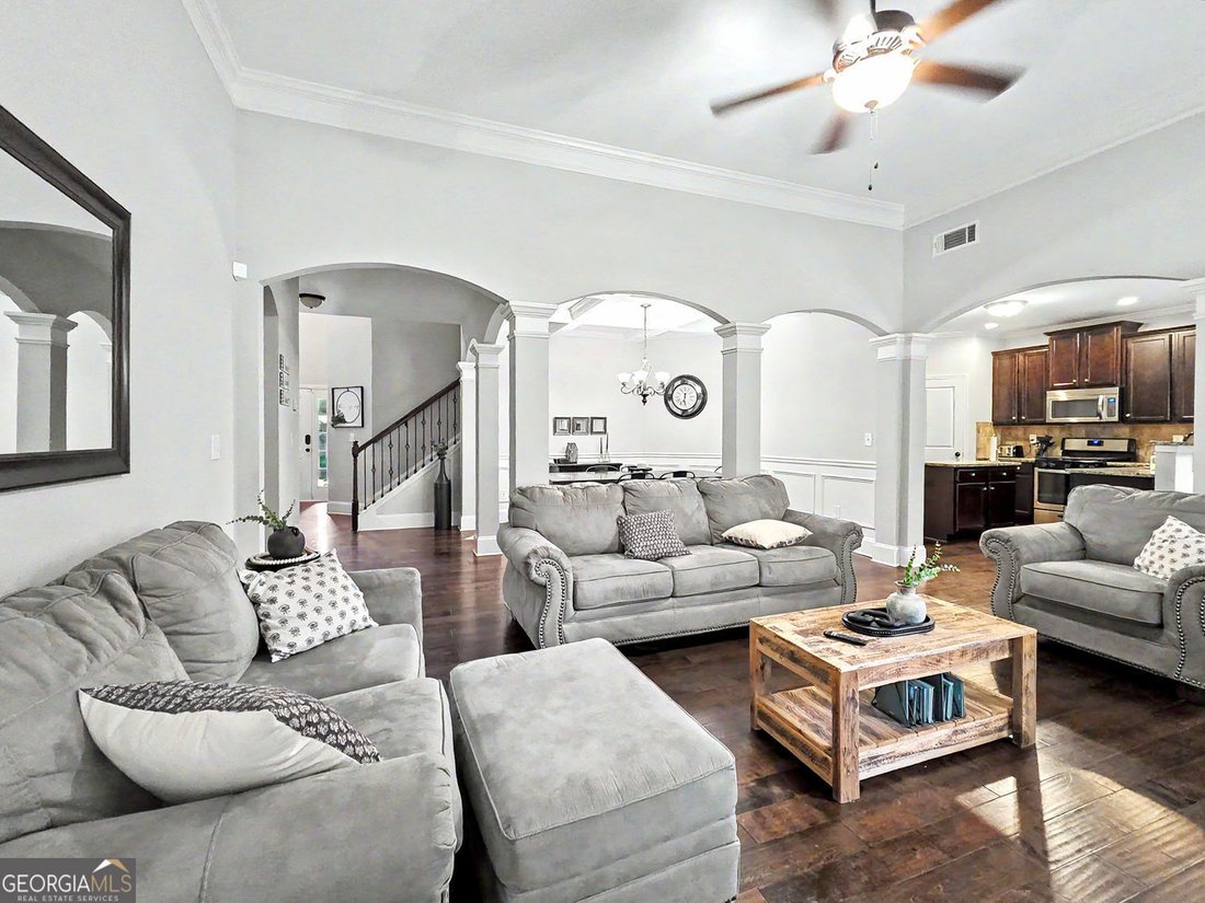 House in Dacula, Georgia, United States 2 - 18527664