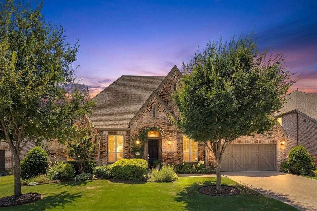 House in McKinney, Texas, United States 1 - 18535489