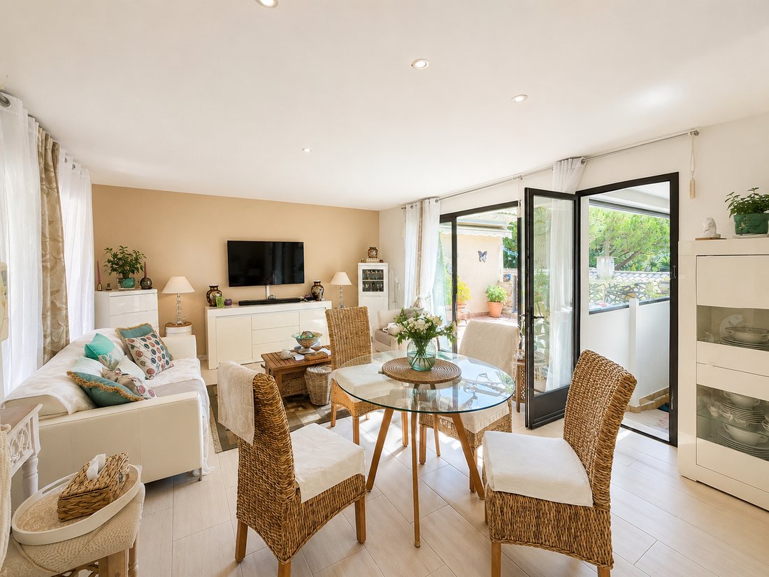 Apartment in Village, Villeneuve-Loubet, France 2 - 18535966