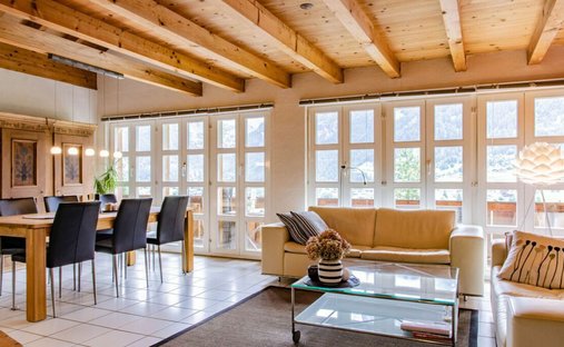 Chalet in Grindelwald, Bern, Schweiz 1