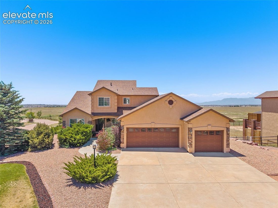 House in Peyton, Colorado, United States 1 - 18277757