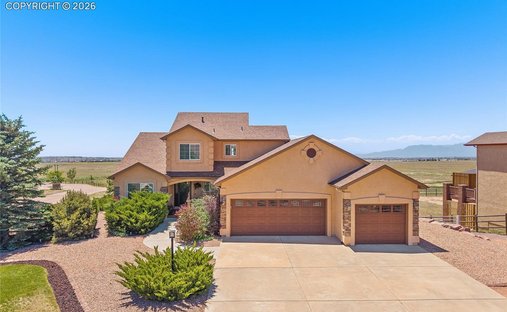 House in Peyton, Colorado, United States 1