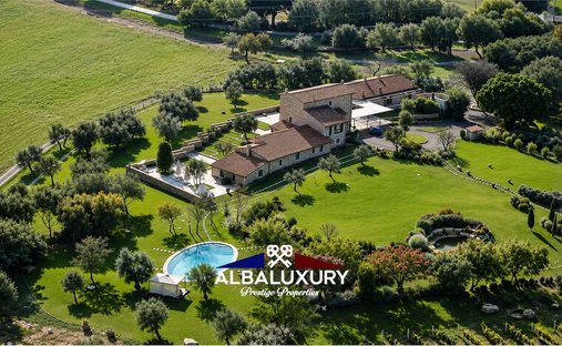 Villa à Manciano, Toscane, Italie 1