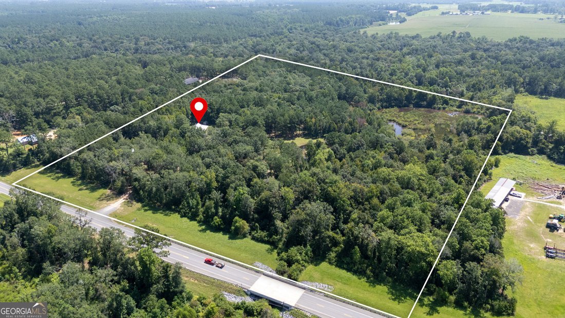 House in Cairo, Georgia, United States 2 - 18533081