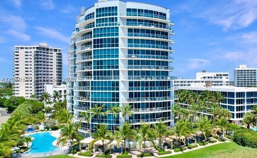Condo in Fort Lauderdale, Florida, United States 1