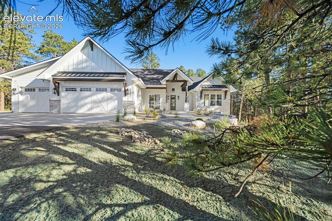 House in Colorado Springs, Colorado, United States 5 - 16675470