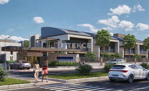 Attico in Konyaaltı, Provincia di Adalia, Turchia 1
