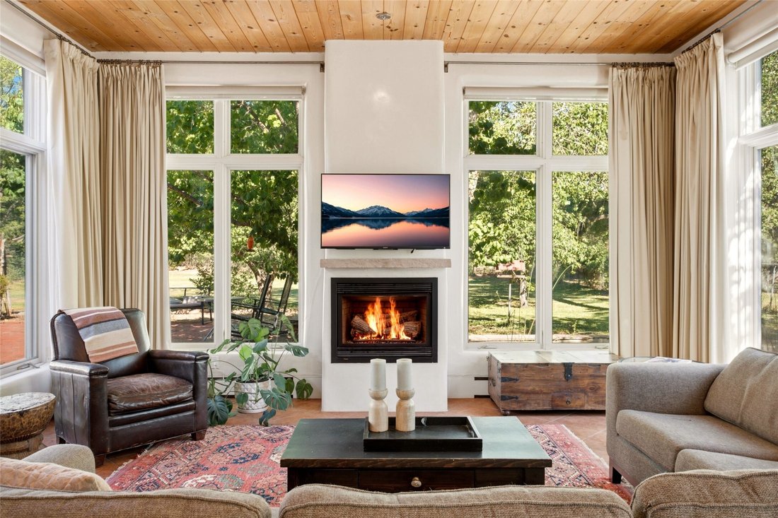 House in Corrales, New Mexico, United States 2 - 18533797