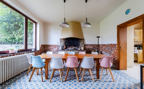 House in Genappe, Wallonia, Belgium 1
