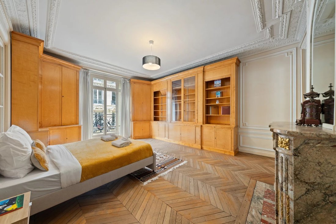 Apartment in Pereire-Malesherbes, Paris 17e Arrondissement, Paris 5 - 18533562