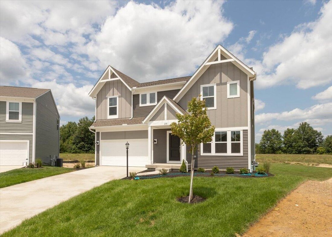 House in Marysville, Ohio, United States 2 - 17679026