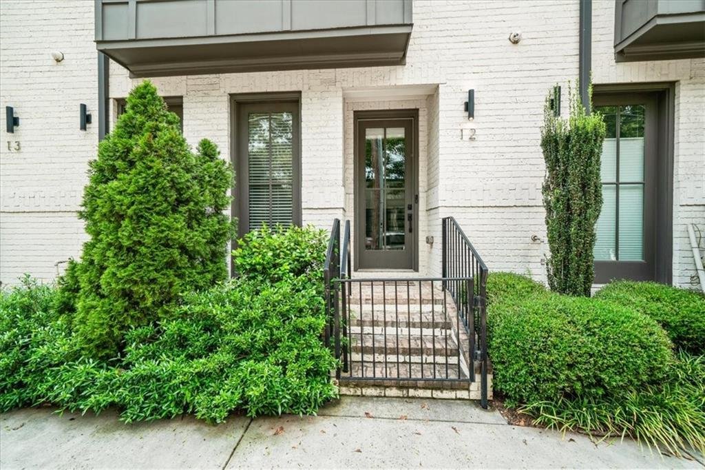 Townhouse in Atlanta, Georgia, United States 1 - 18535573