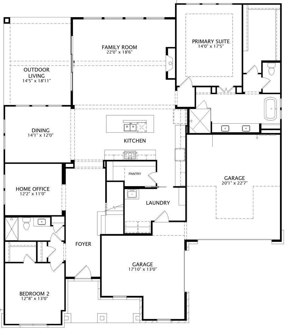 House in Liberty Hill, Texas, United States 2 - 18532628