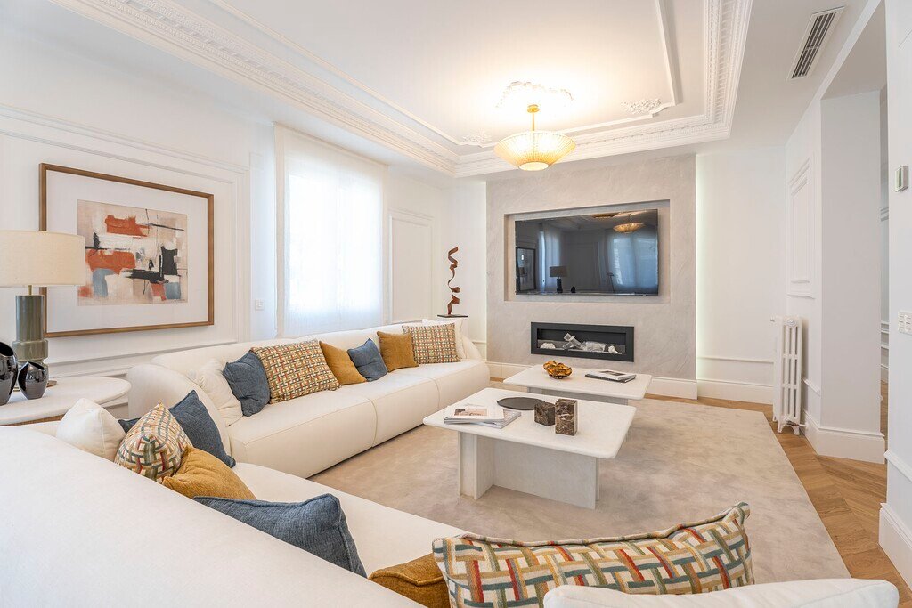 Apartment in Barrio Salamanca, Madrid, Spain 2 - 18536218
