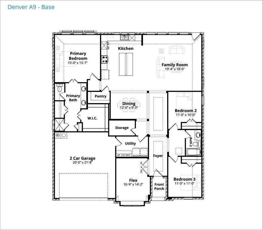 House in Woodway, Texas, United States 2 - 18535869