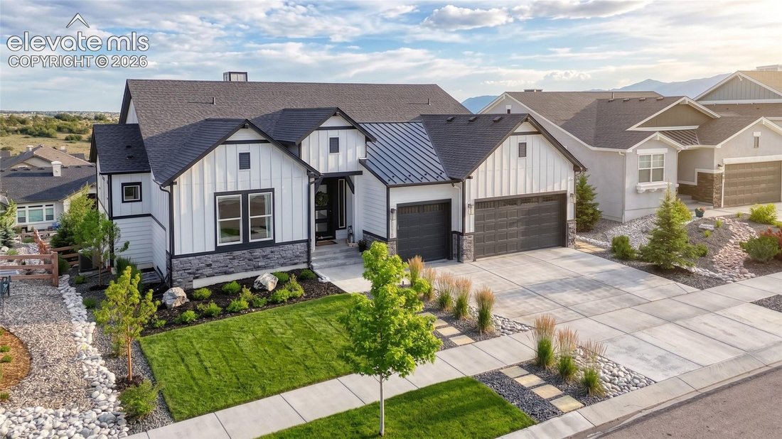 House in Colorado Springs, Colorado, United States 1 - 18535586