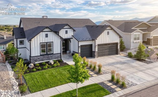 Casa a Colorado Springs, Colorado, Stati Uniti 1