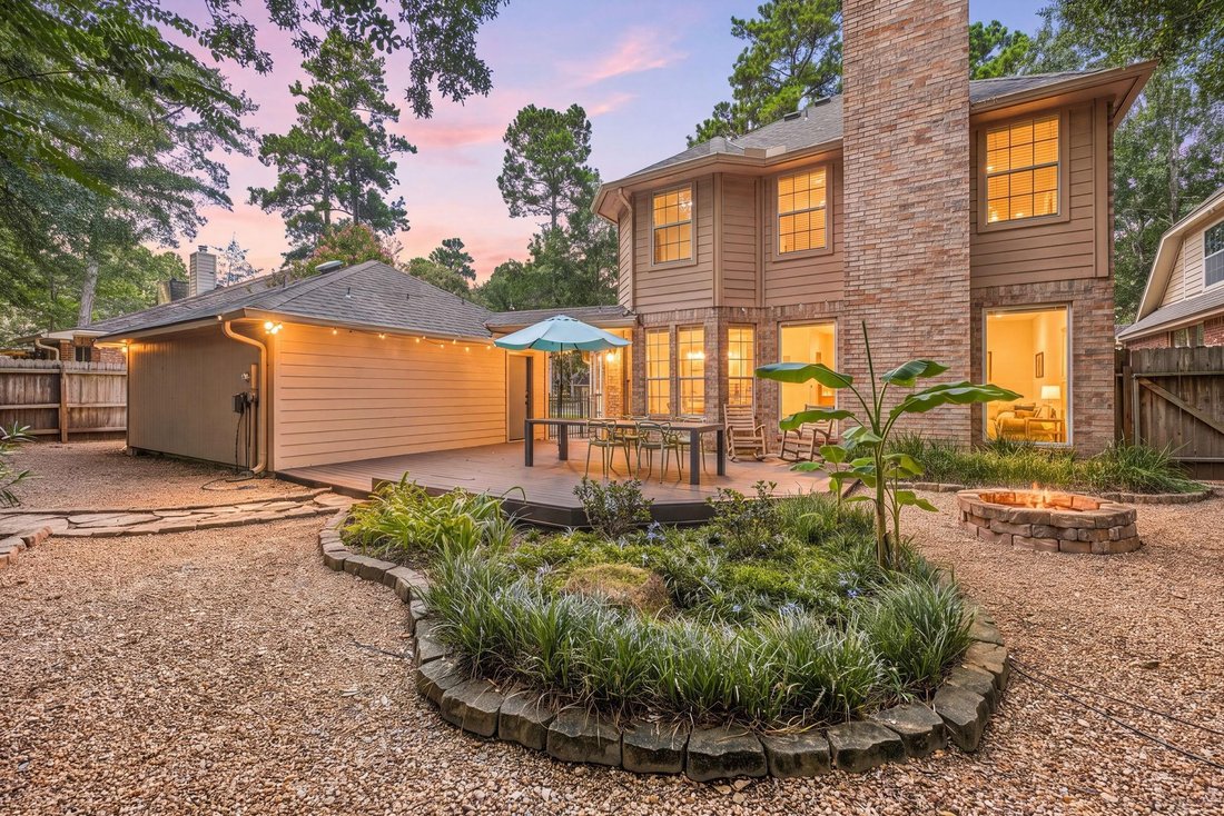 House in The Woodlands, Texas, United States 3 - 18535775