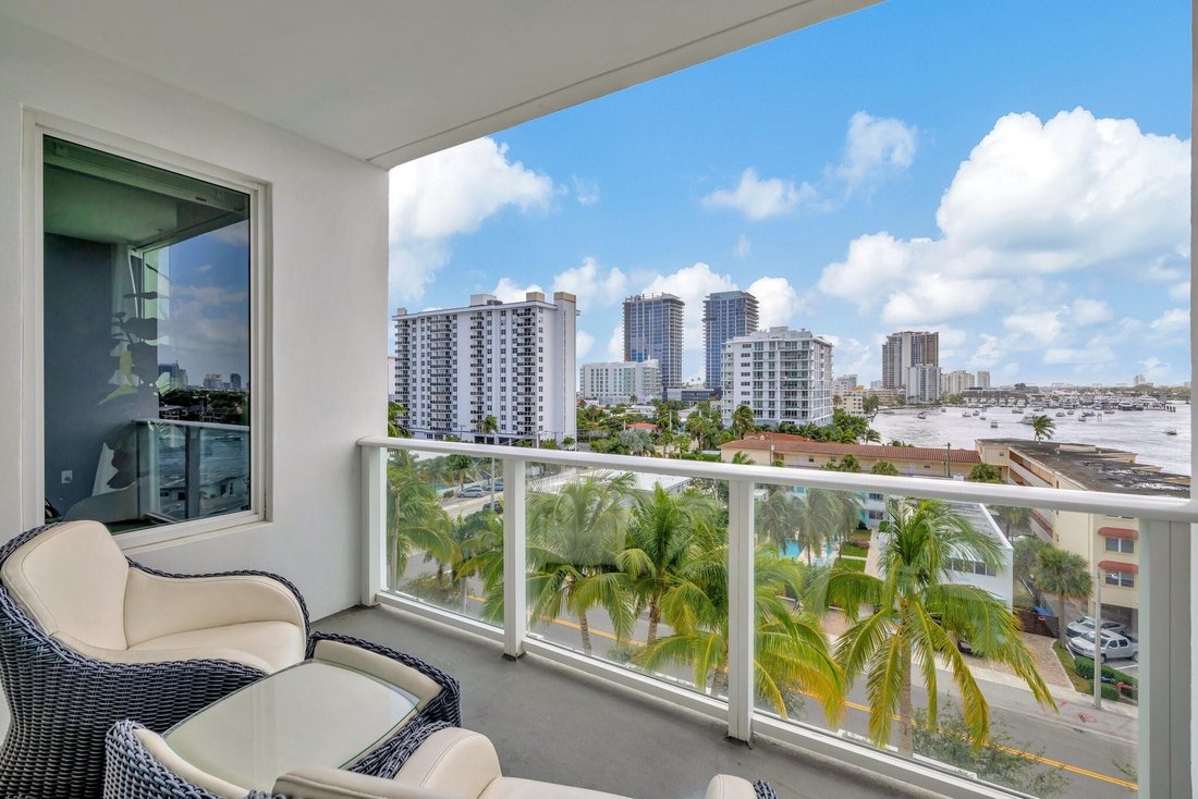 Condo in Fort Lauderdale, Florida, United States 1 - 18536038