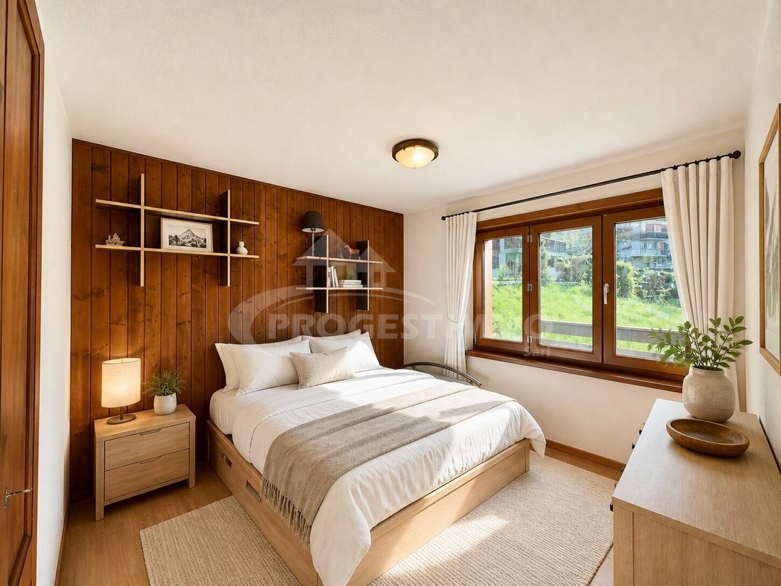 Apartment in Bagnes, Valais, Switzerland 5 - 18534179