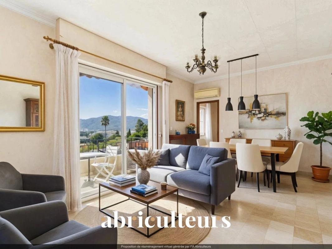 Apartment in Font de Veyre, Cannes, France 1 - 18535291