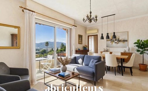 Apartment in Font de Veyre, Cannes, France 1