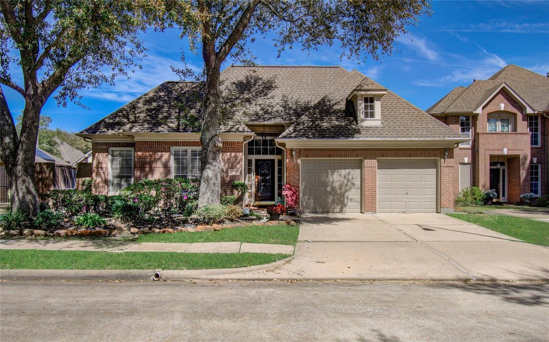 House in Houston, Texas, United States 1 - 18535754