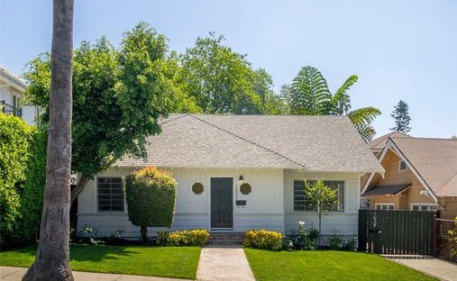 House in Los Angeles, California, United States 1